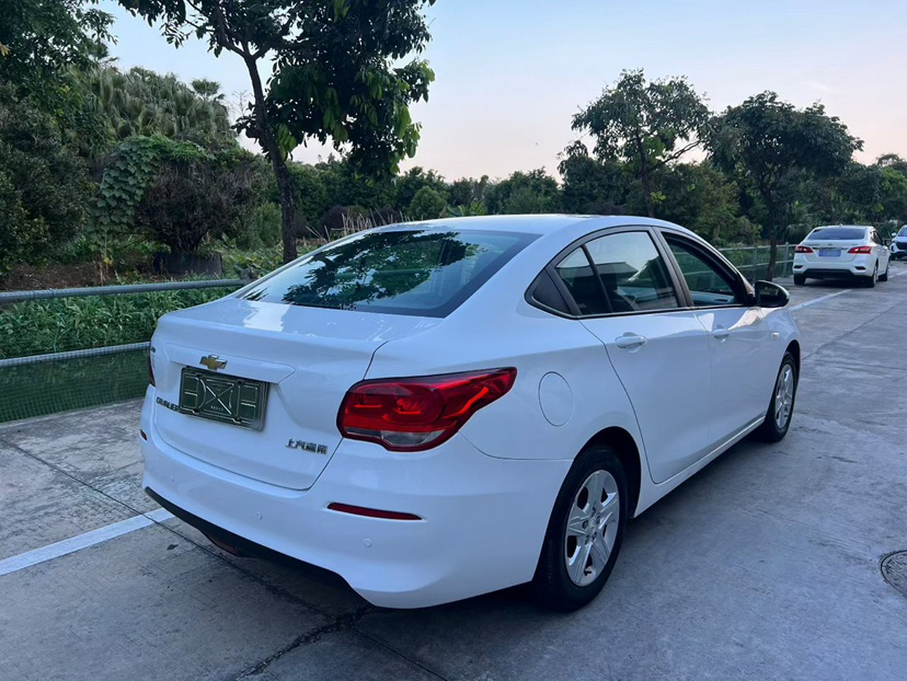 Cavalier 2019 320 AT photo 2