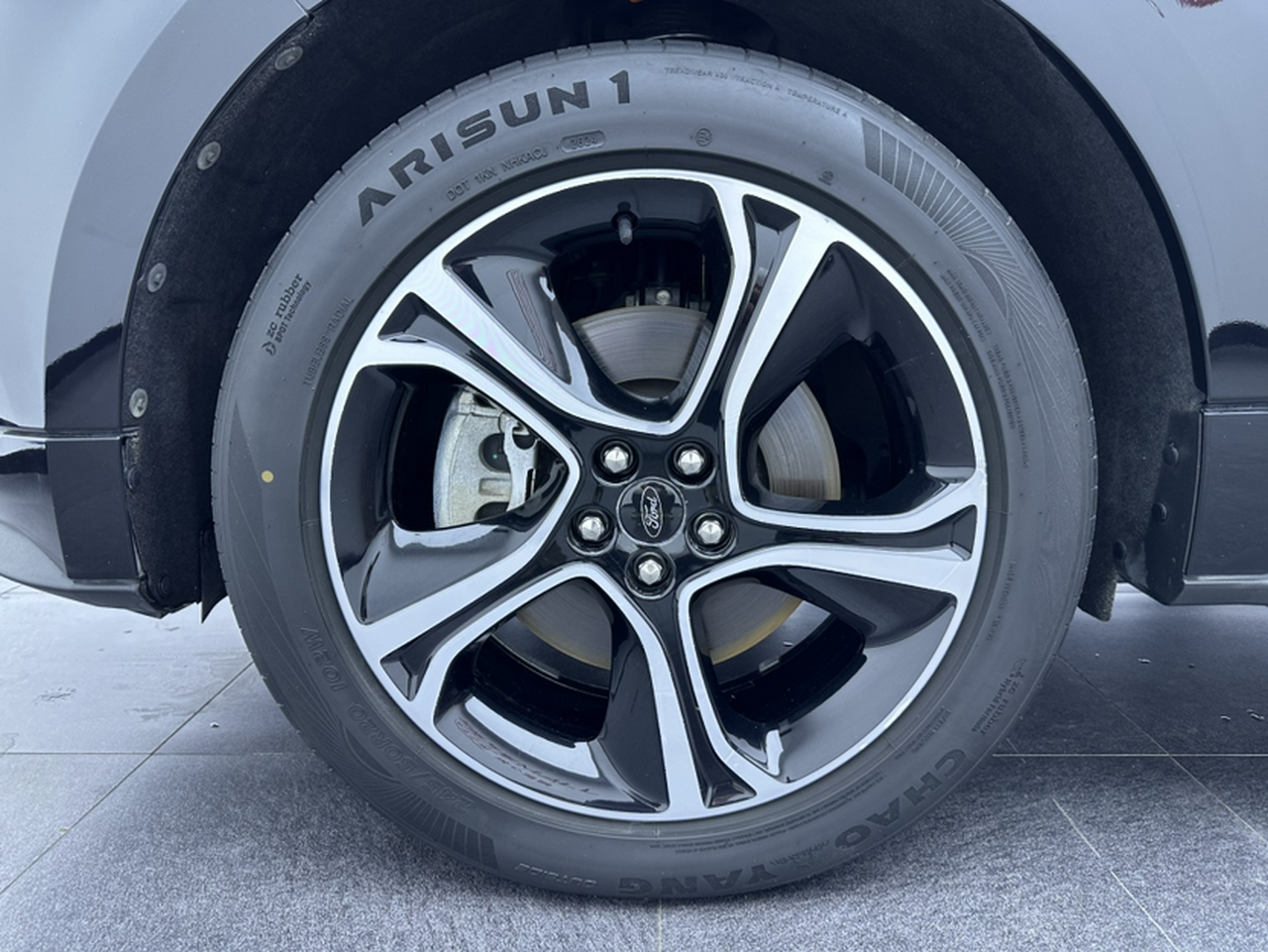Edge 2020 EcoBoost 245 RWD ST-Line 5-Seater photo 4
