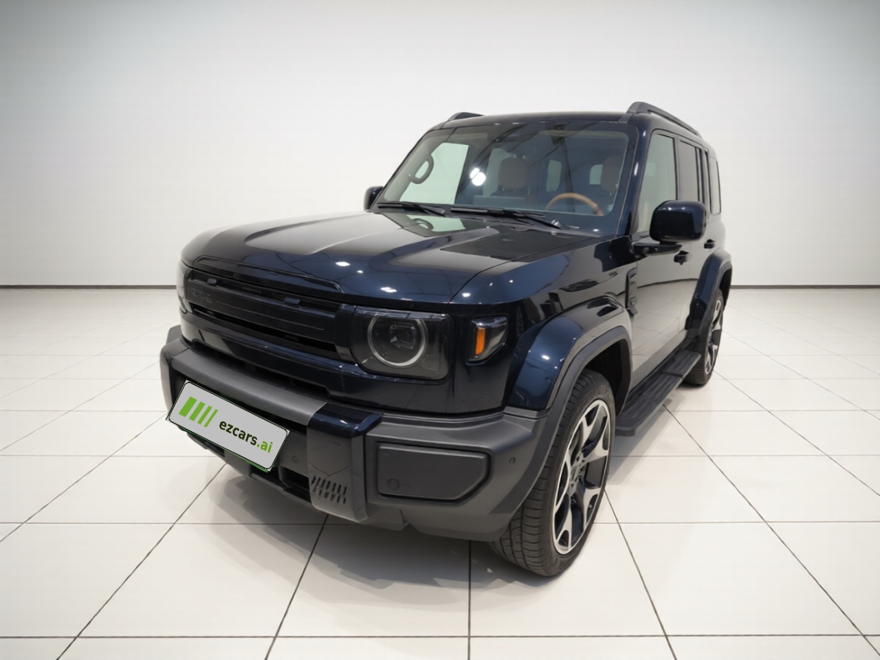 iCAR V27 2026 200KM AWD 700