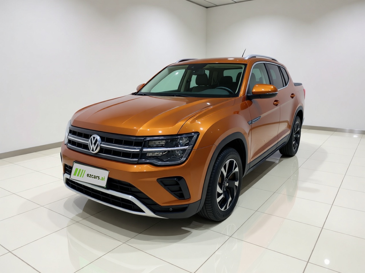 Teramont 2021 380TSI AWD Luxury