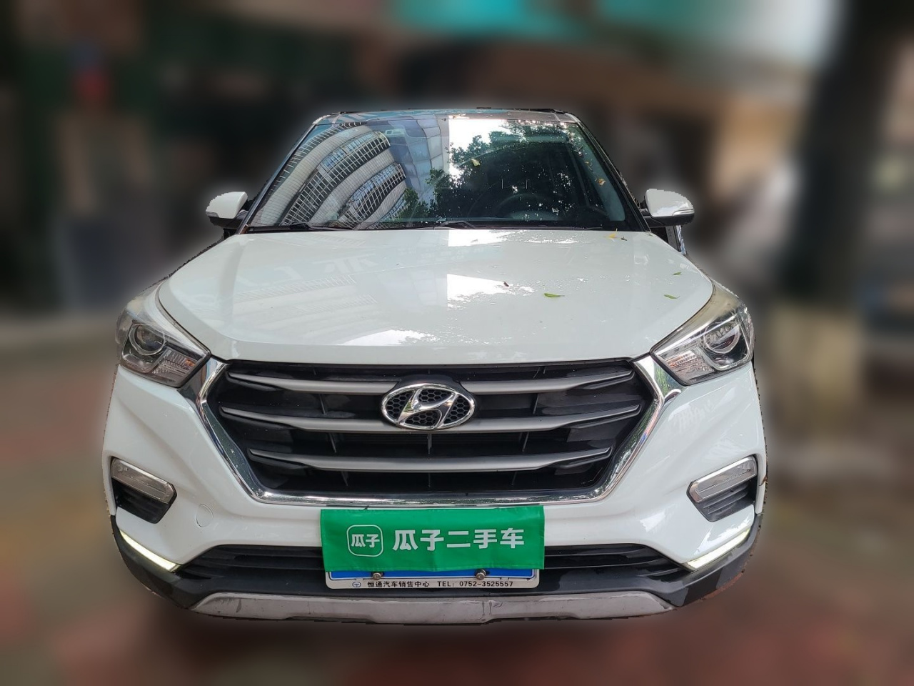 ix25 2017 1.6L AT Smart photo 2
