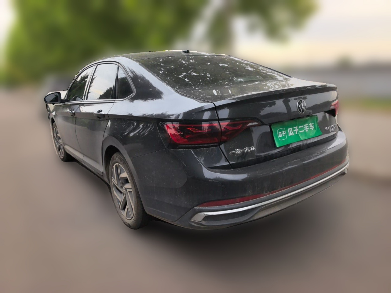 Sagitar 2025 Facelift 300TSI DSG photo 4