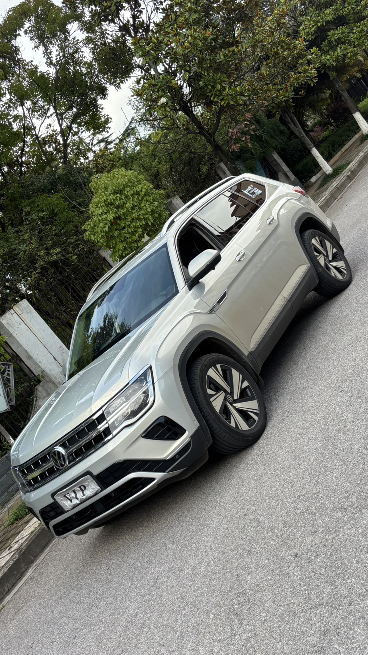 Teramont 2023 380TSI AWD Exclusive Luxury