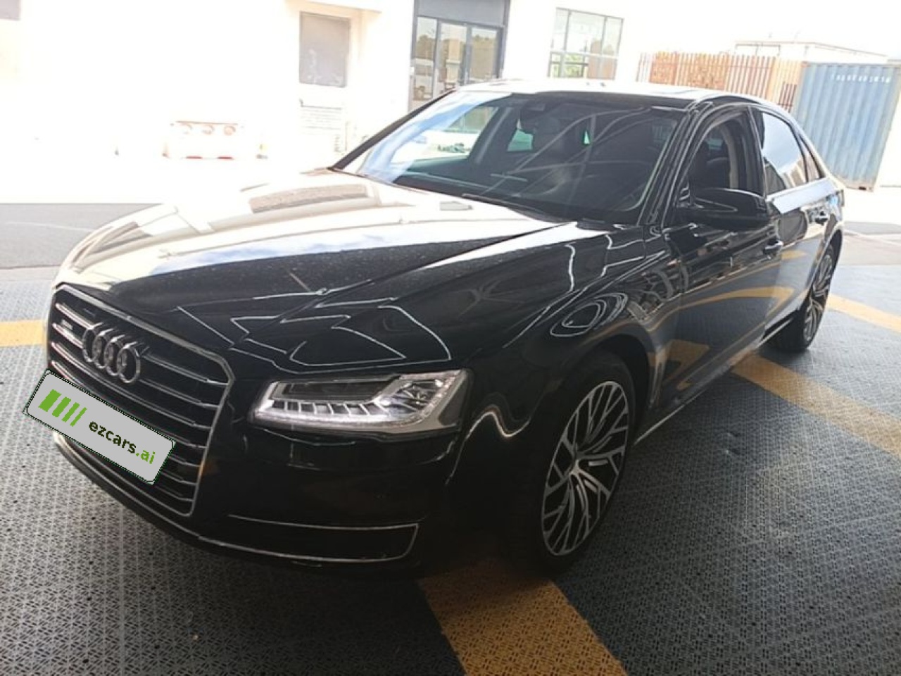 A8 2014 A8L 45 TFSI quattro Luxury
