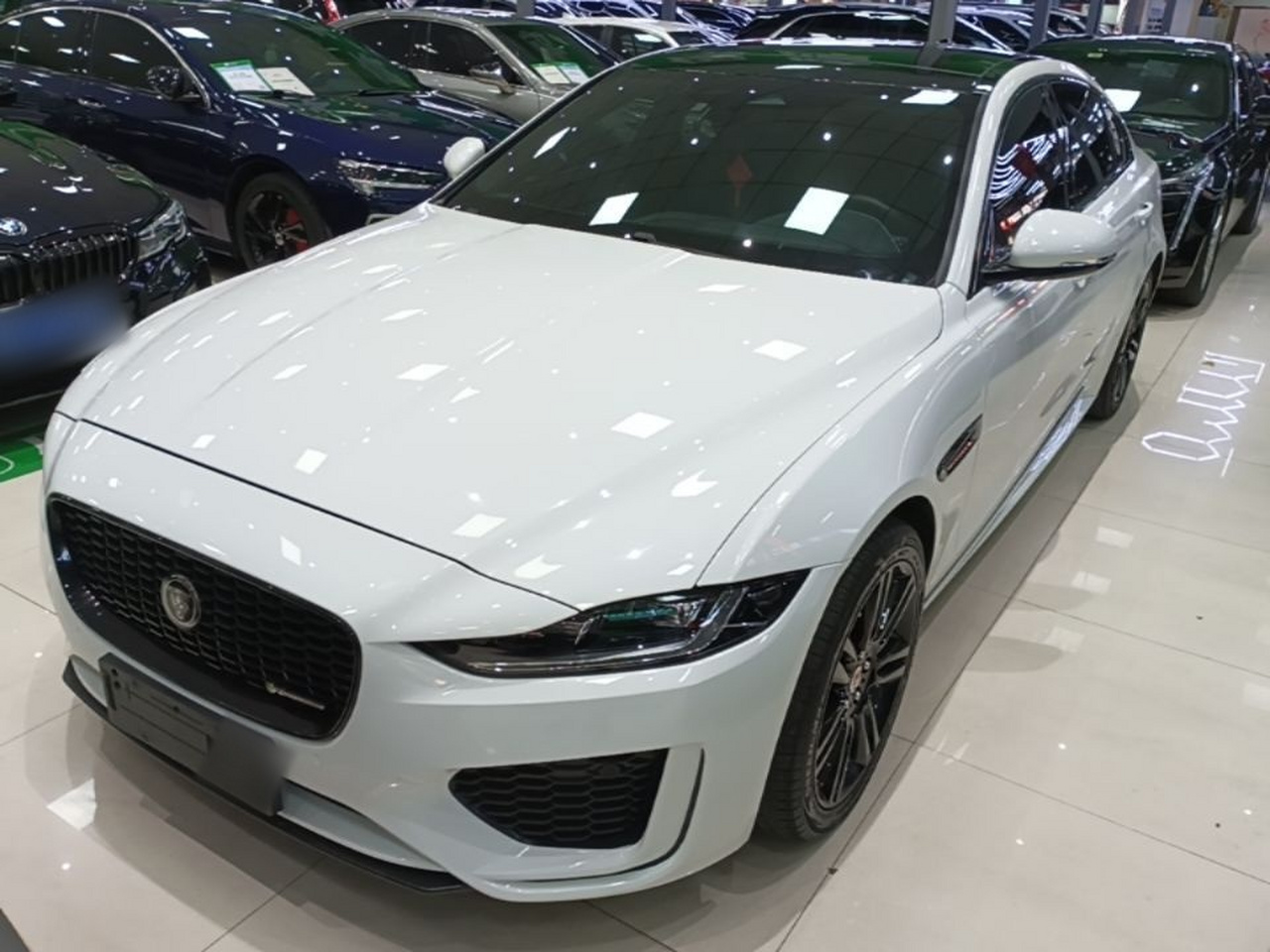 XEL 2021 2.0T 250PS Sport