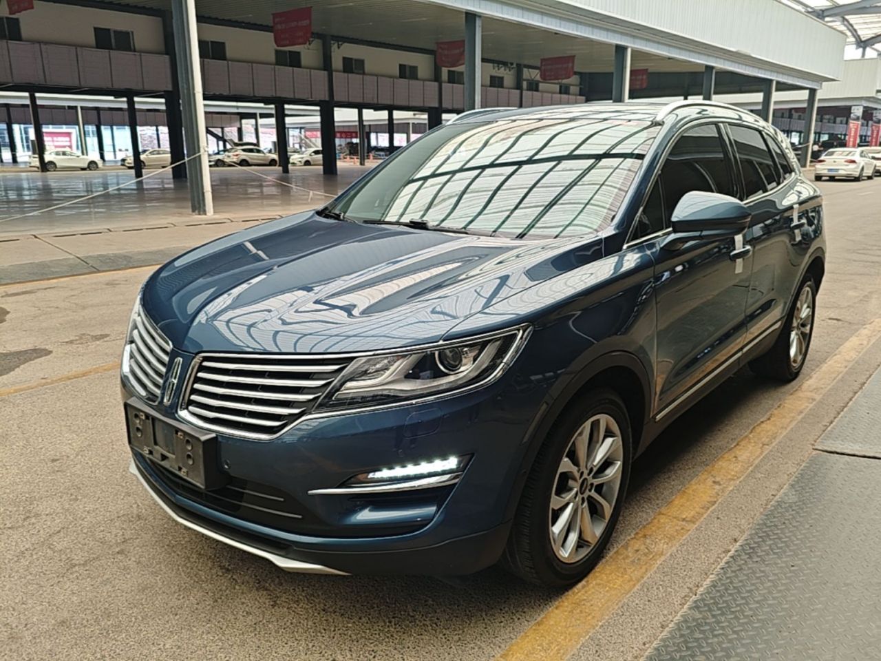 MKC 2017 2.0T AWD