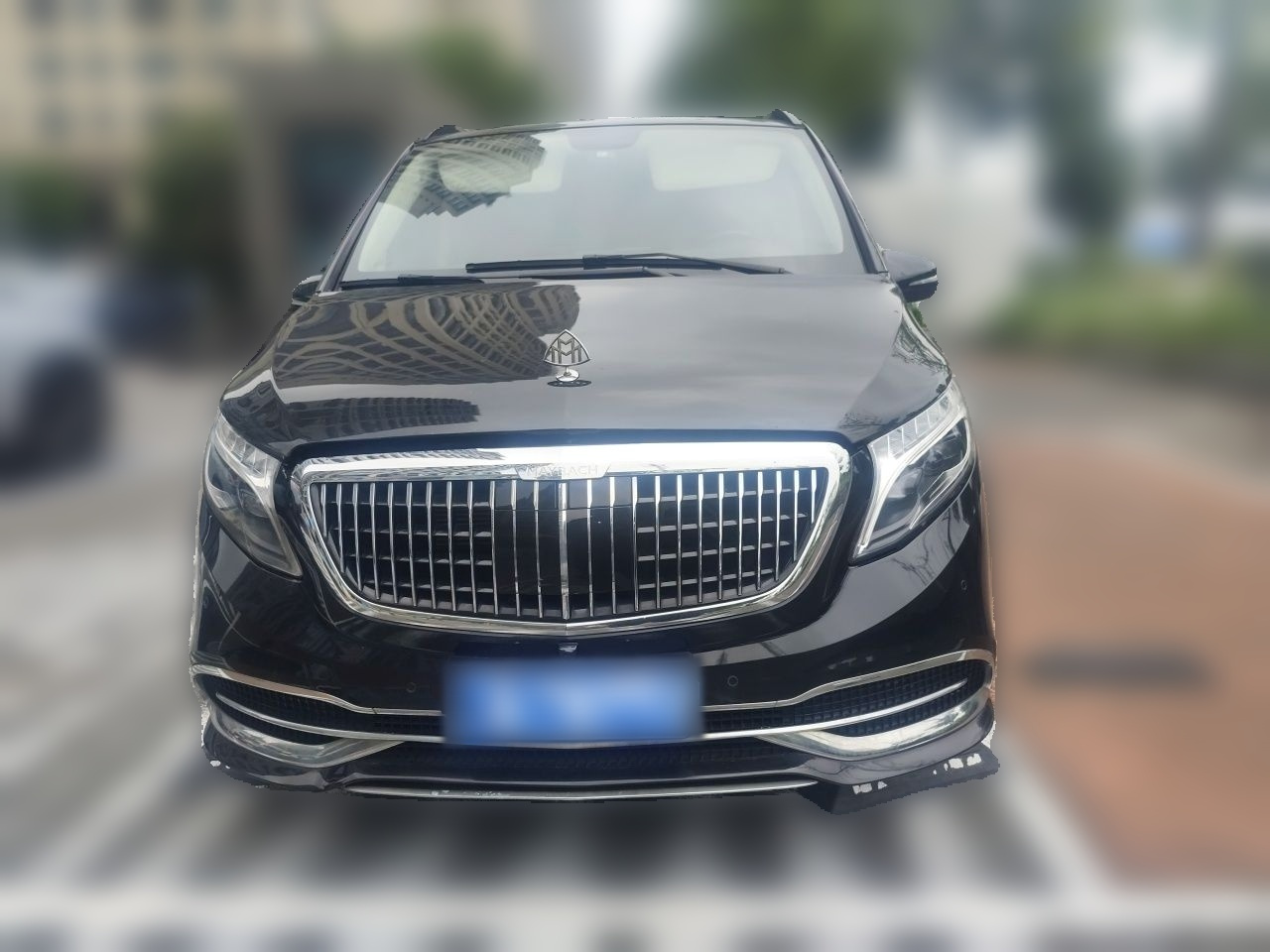 Vito 2018 2.0T Business China V photo 2