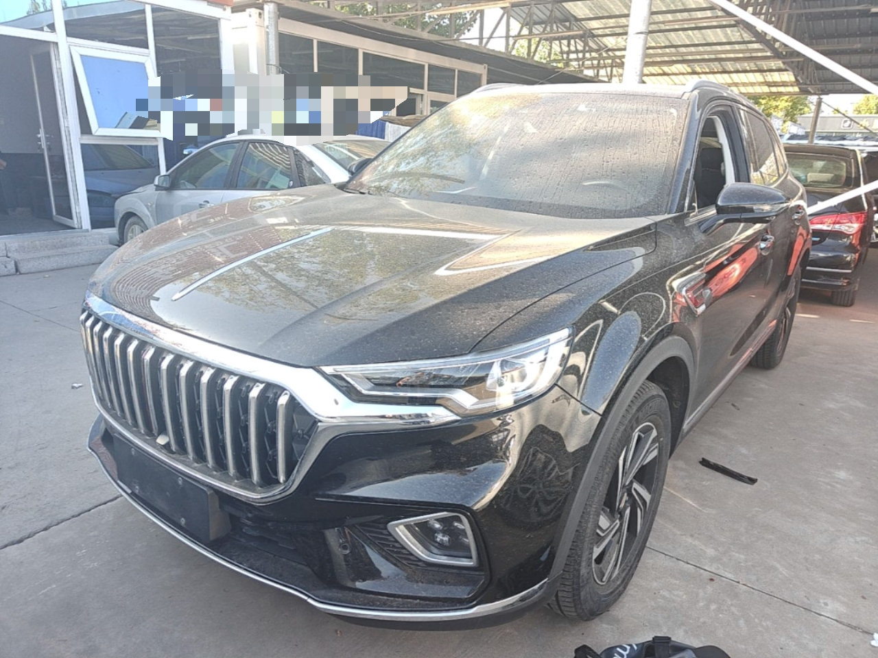 HS5 2022 Facelift 2.0T Connected