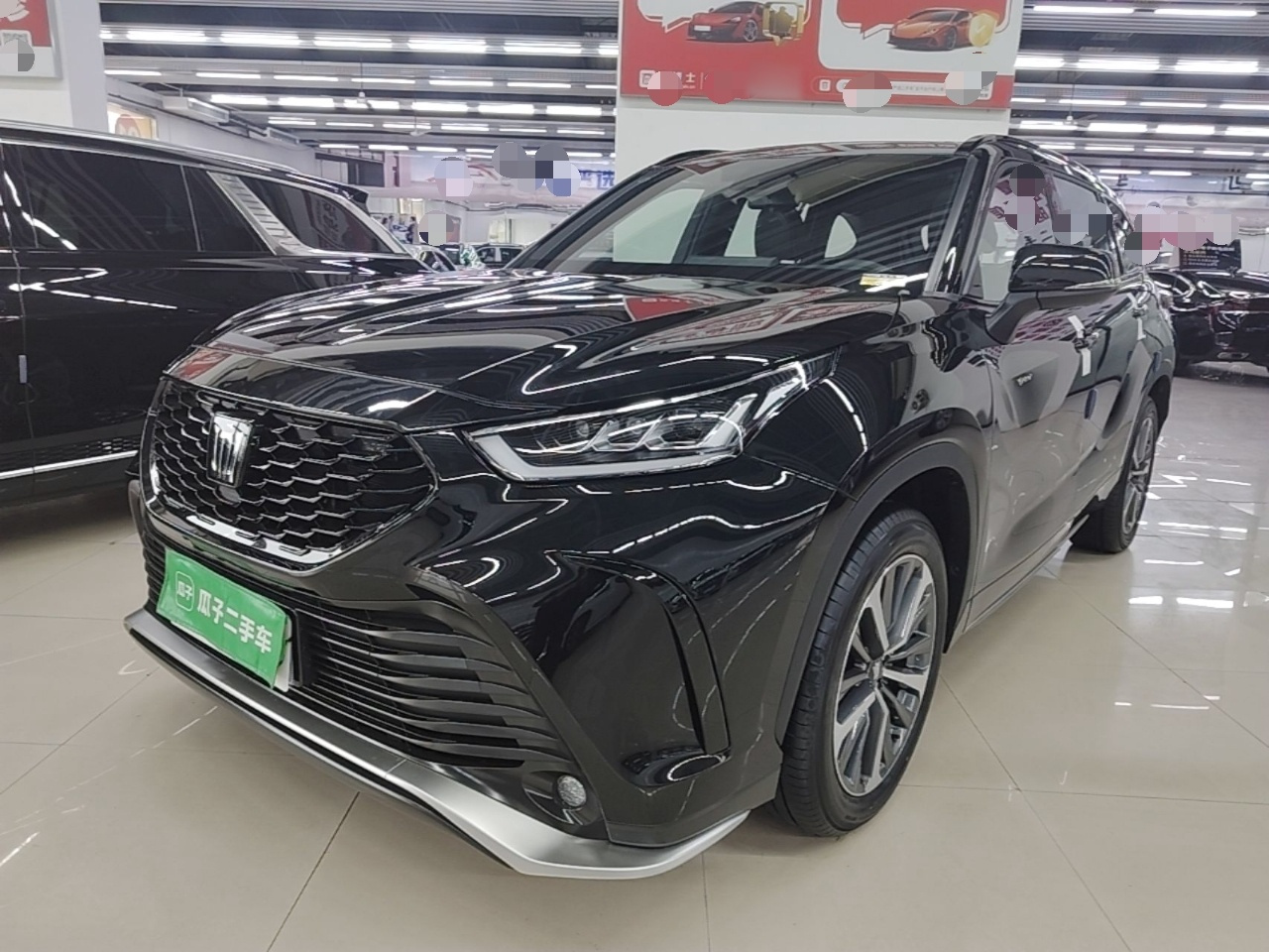 Crown 2024 2.5L HEV AWD Luxury