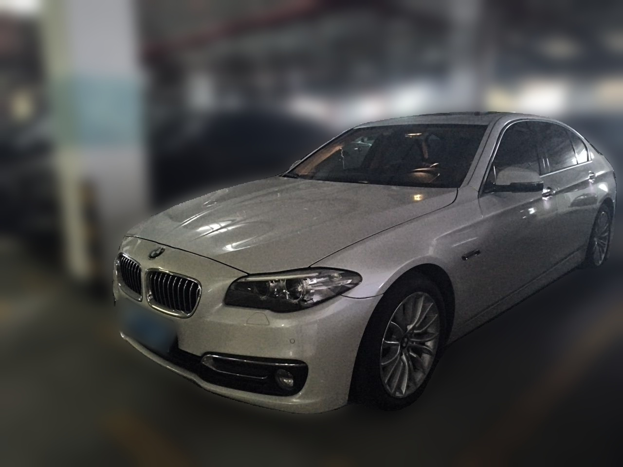 5 Series 2017 525Li Luxury Design Package
