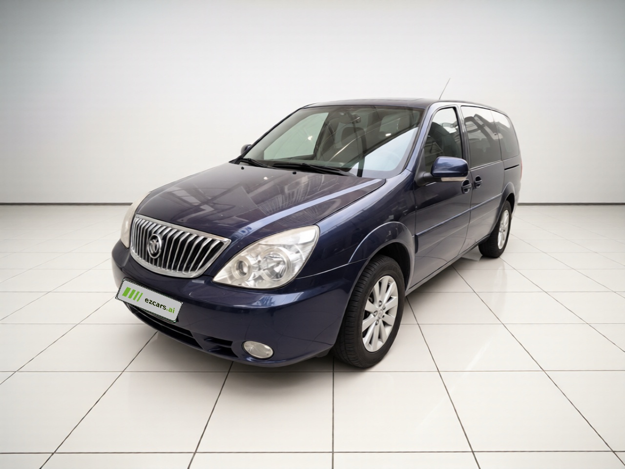 GL8 2014 2.4L Executive
