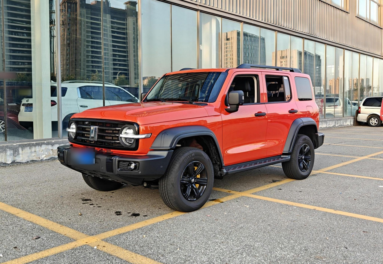 300 2025 2.0T Petrol Conqueror photo 2