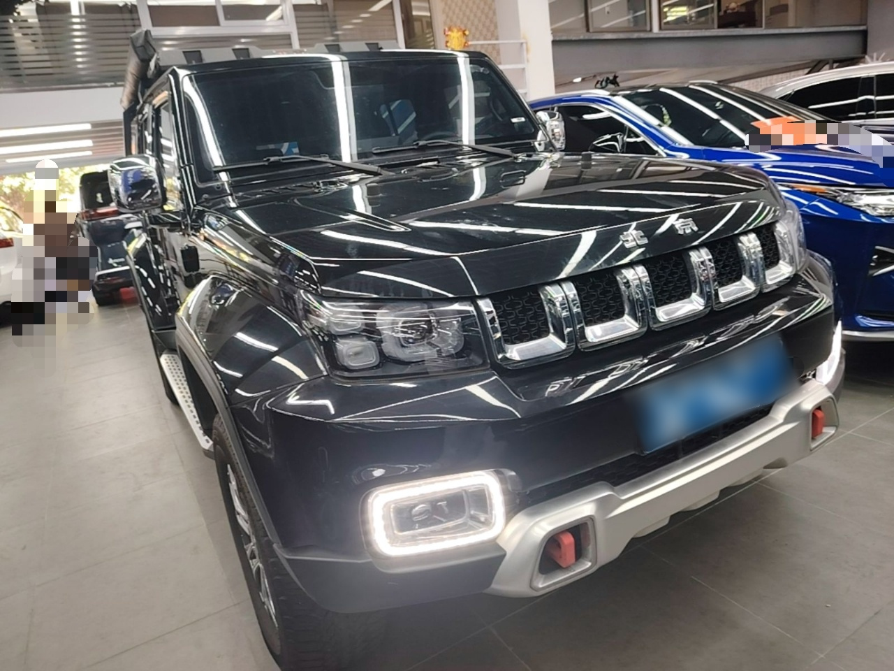 BJ40 2024 2.0T Honor photo 5