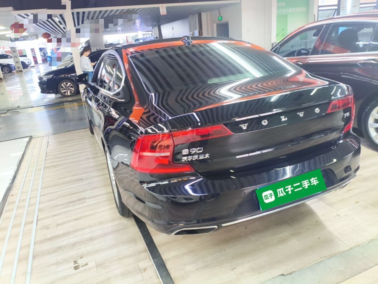 S90 2018 T5 photo 4