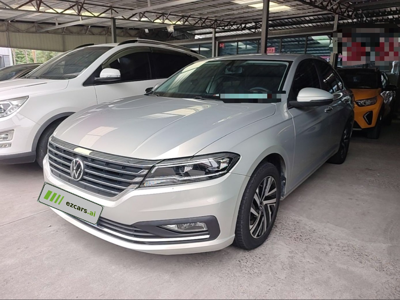 Lavida 2022 280TSI DSG Comfort