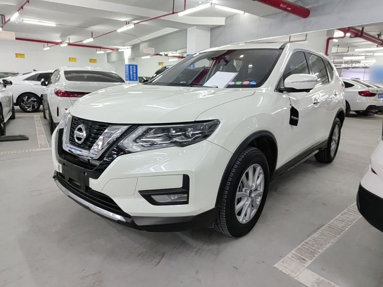 X-Trail 2023 Classic 2.0L RWD Connected Exclusive