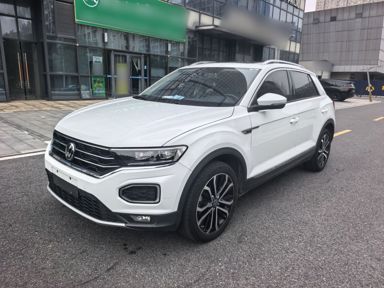 T-Roc 2022 280TSI DSG RWD PLUS