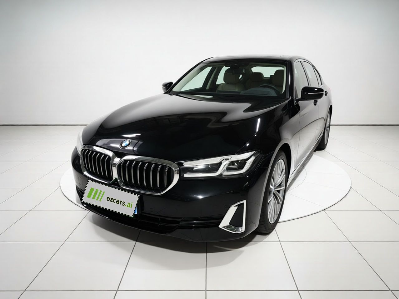 5 Series 2021 525Li Luxury