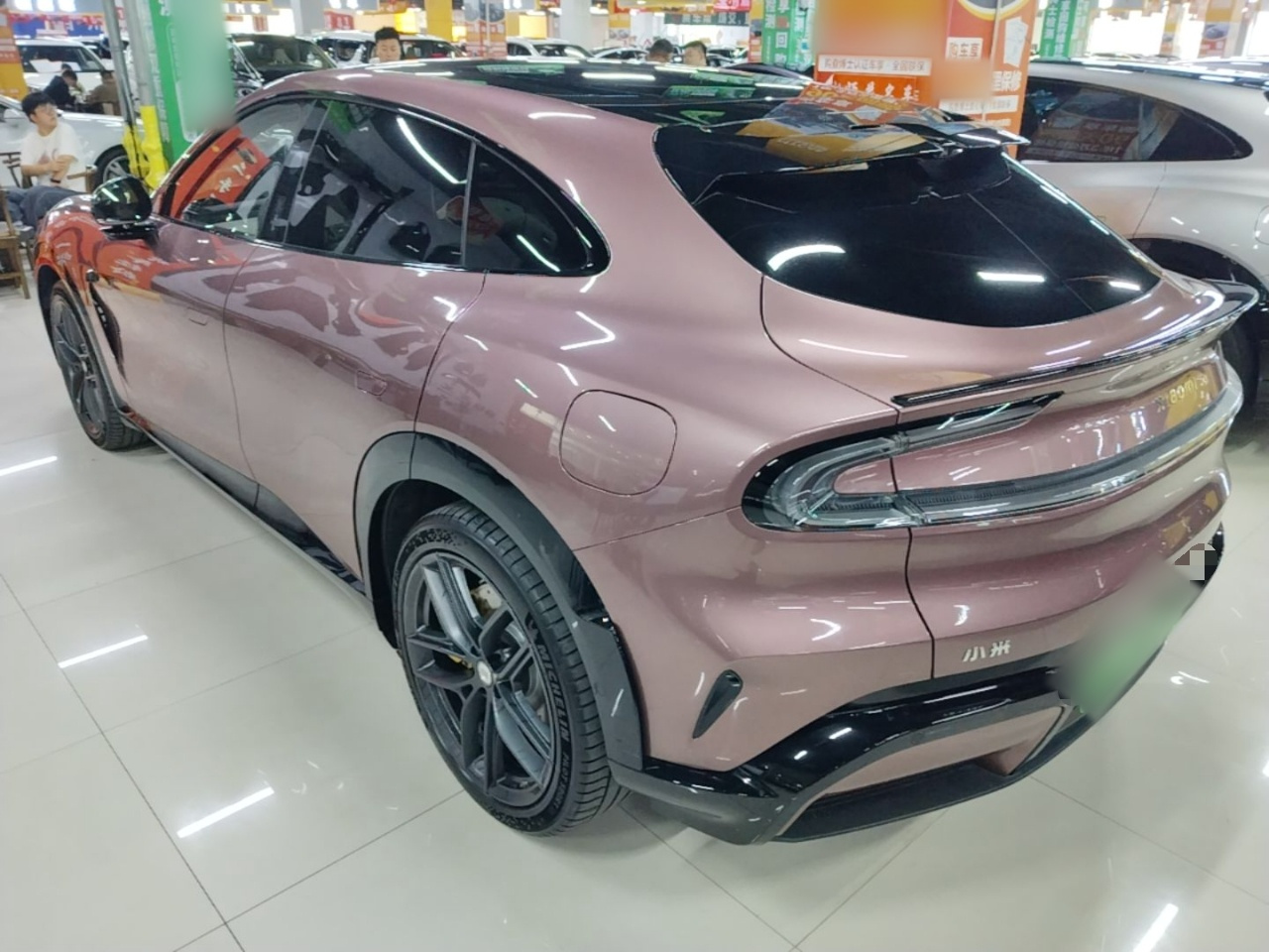 Xiaomi YU7 2025 AWD Max photo 4