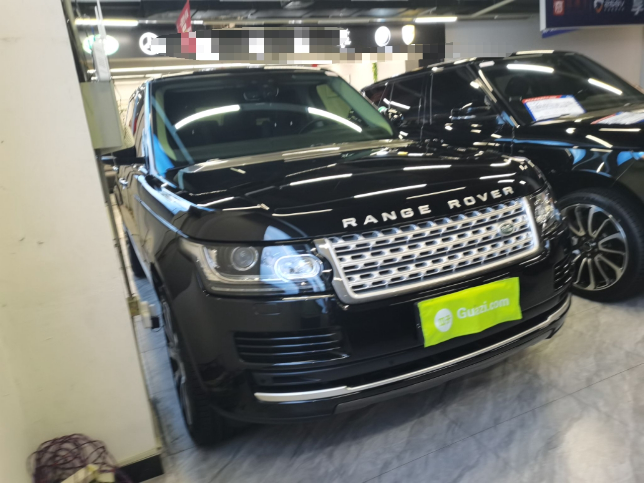 Range Rover 2017 3.0 SC V6 Vogue Extended photo 3