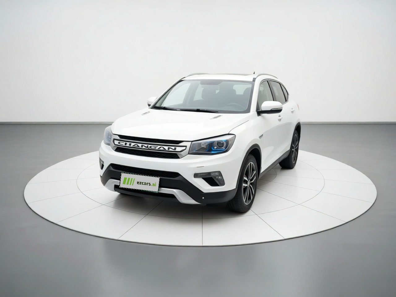 CS75 2014 1.8T AT Elite China V
