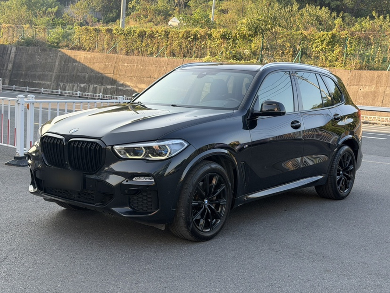 X5 Imported 2021 Facelift xDrive40i M Sport Package