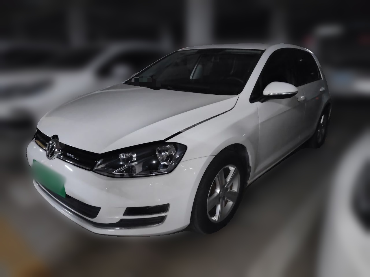 Golf 2016 1.6L AT Fashion