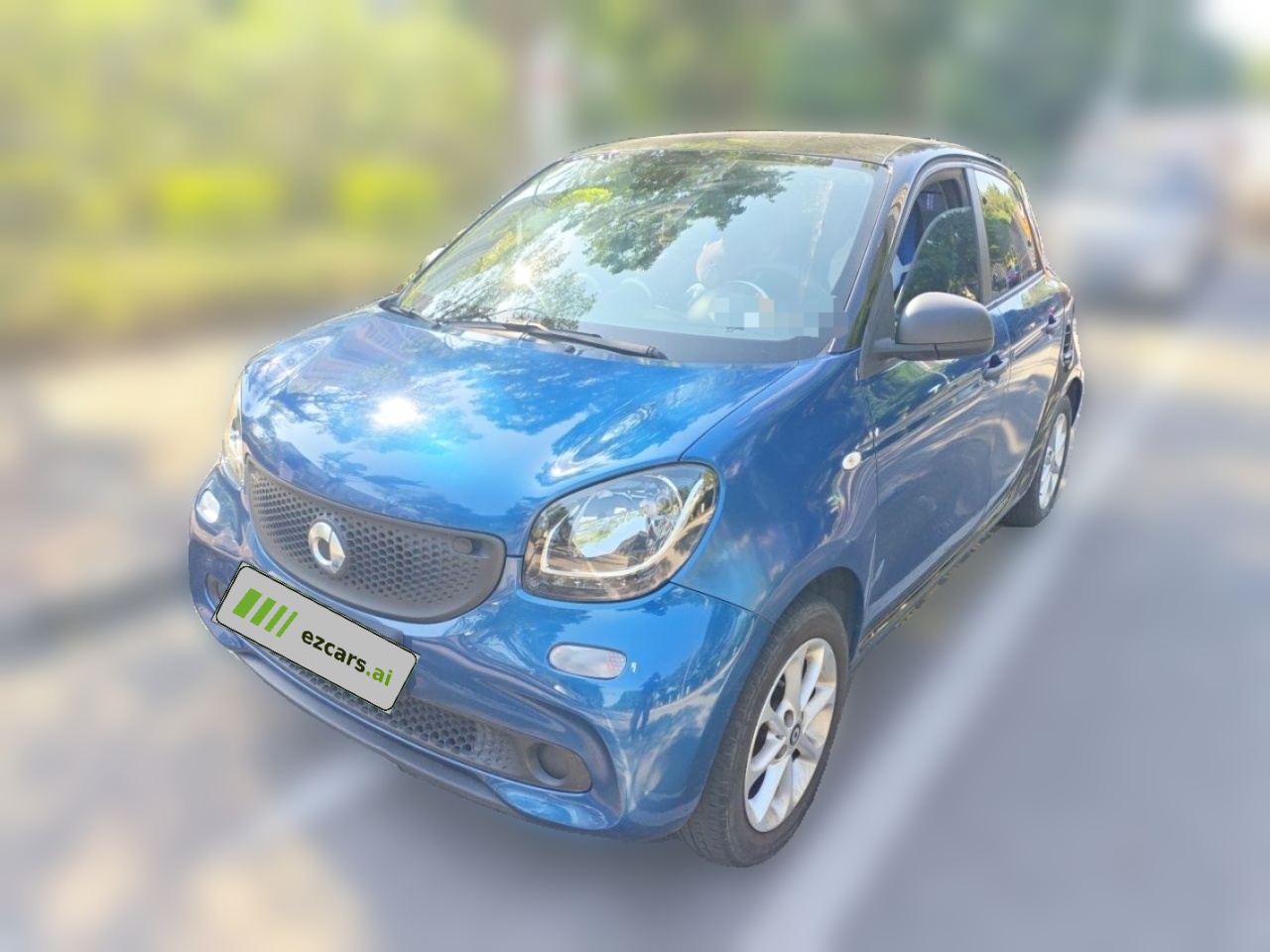 forfour 2016 1.0L 52