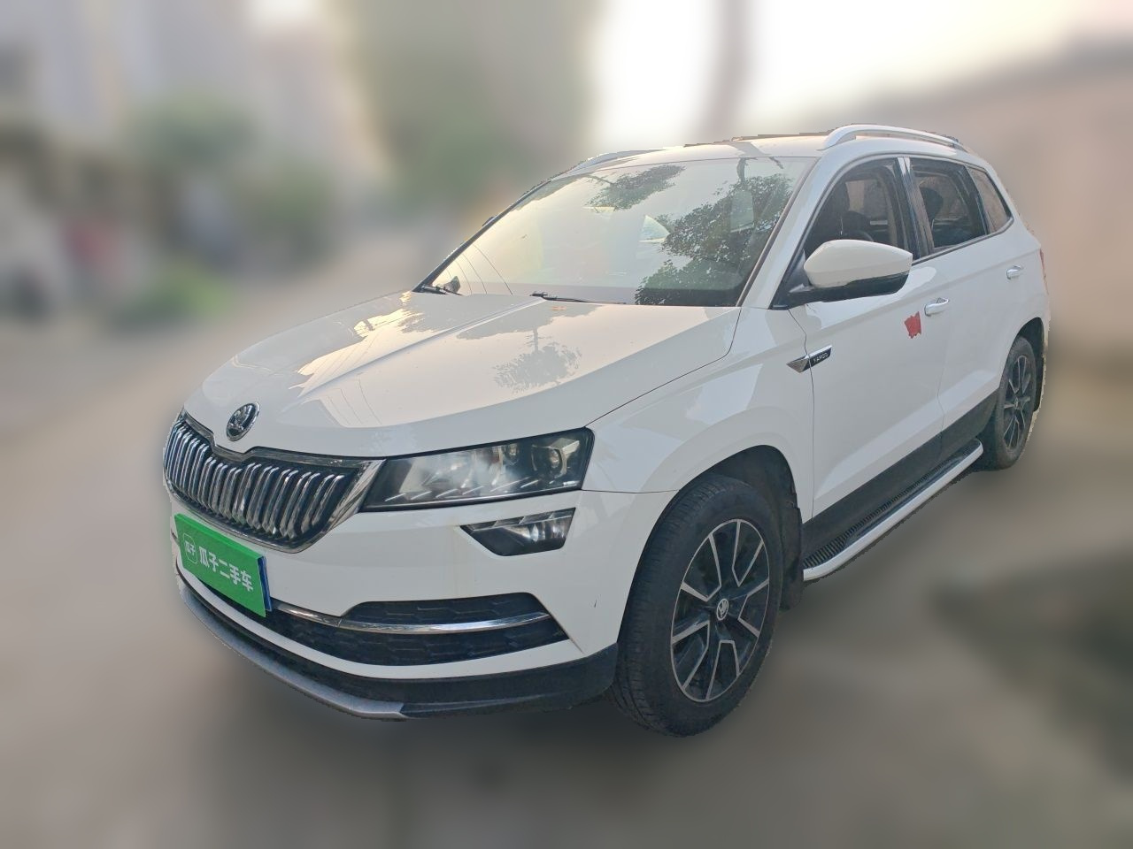 Karoq 2018 TSI280 Preferred China V