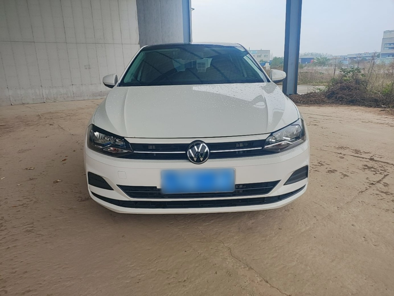 Polo 2023 Plus 1.5L AT photo 2