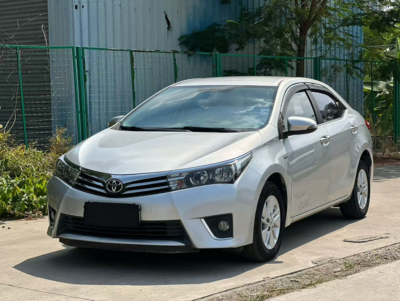 Corolla 2014 1.6L CVT GL