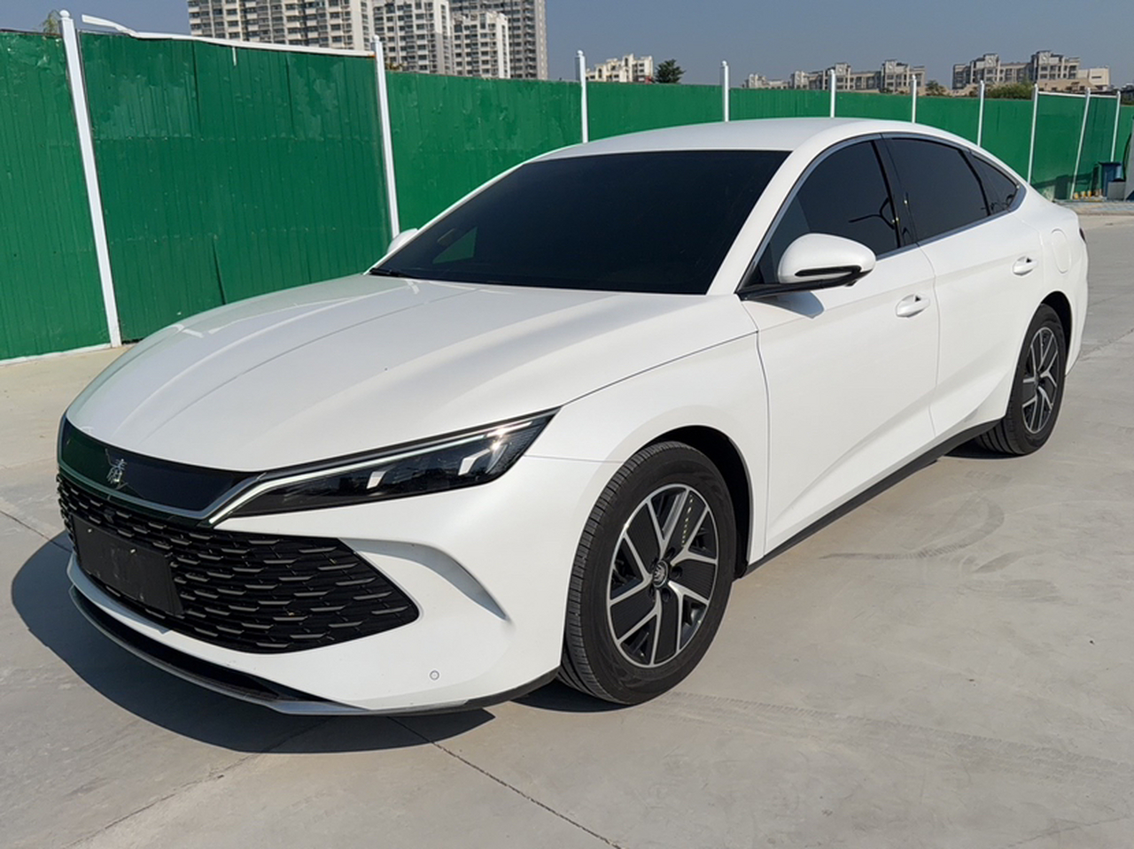 Qin L 2024 DM-i 80KM