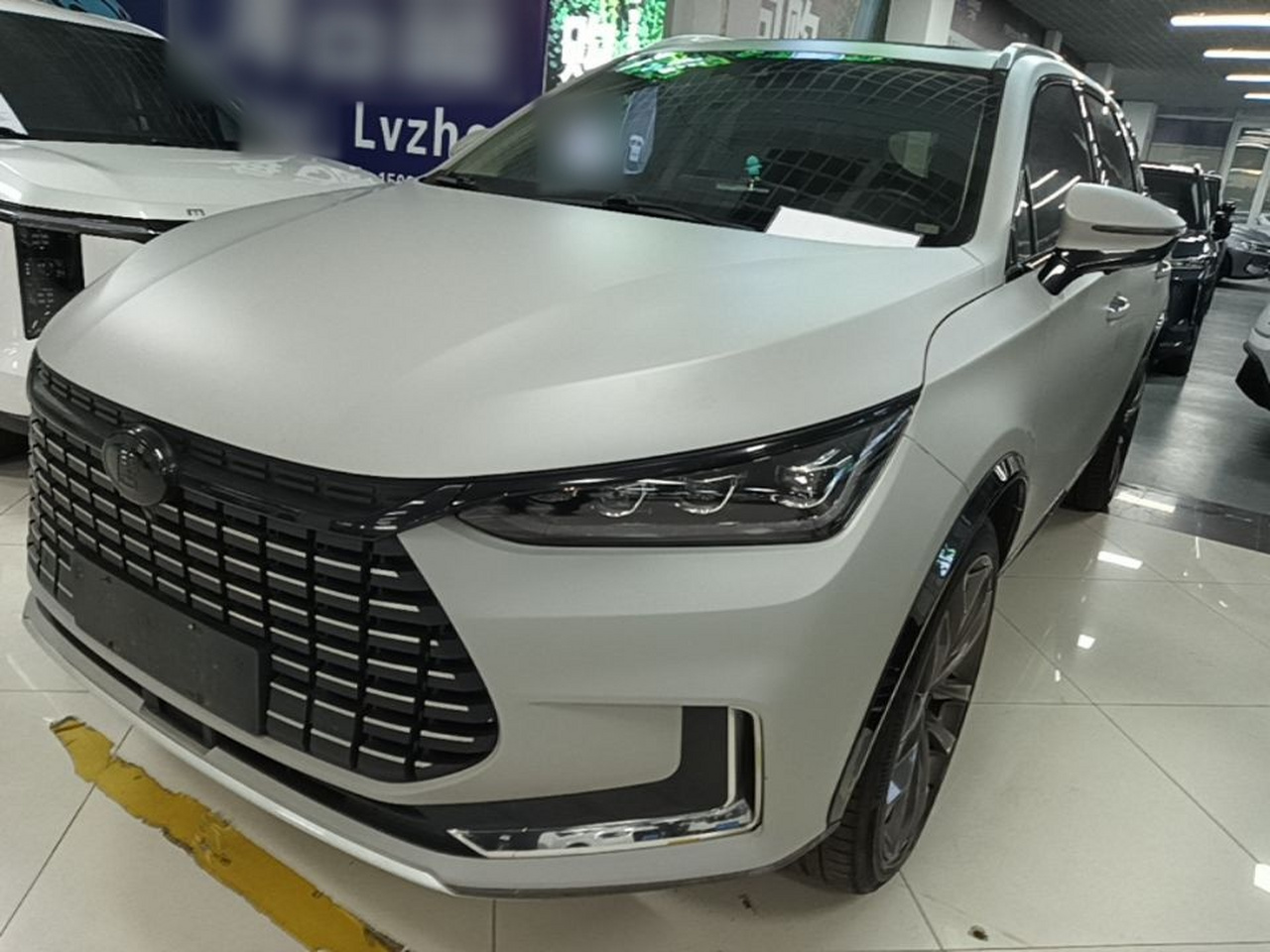 Tang EV 2019 EV600D AWD Connected