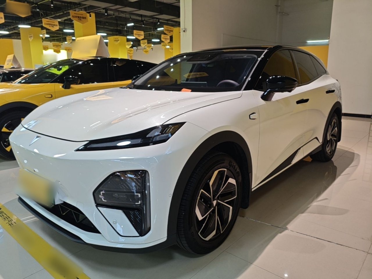 Deepal S07 2026 630Ultra Qiankun