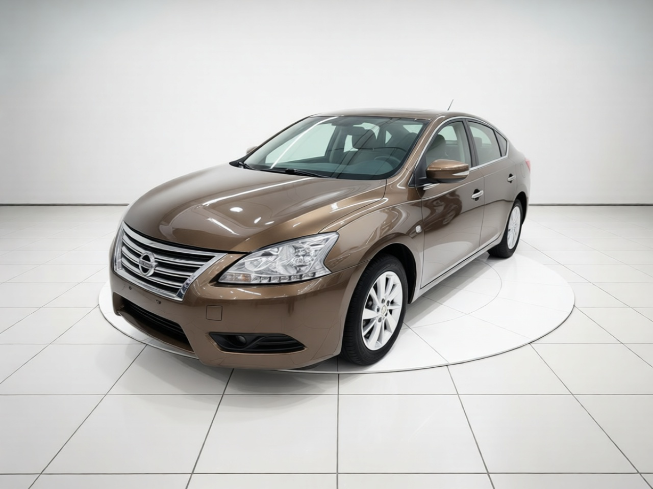 Sylphy 2014 1.6XV CVT Exclusive