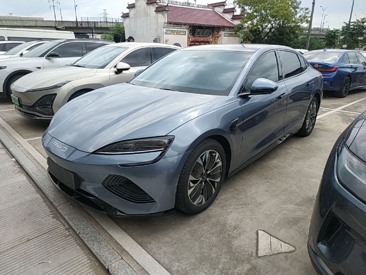 Seal 2023 Champion 550km Premium