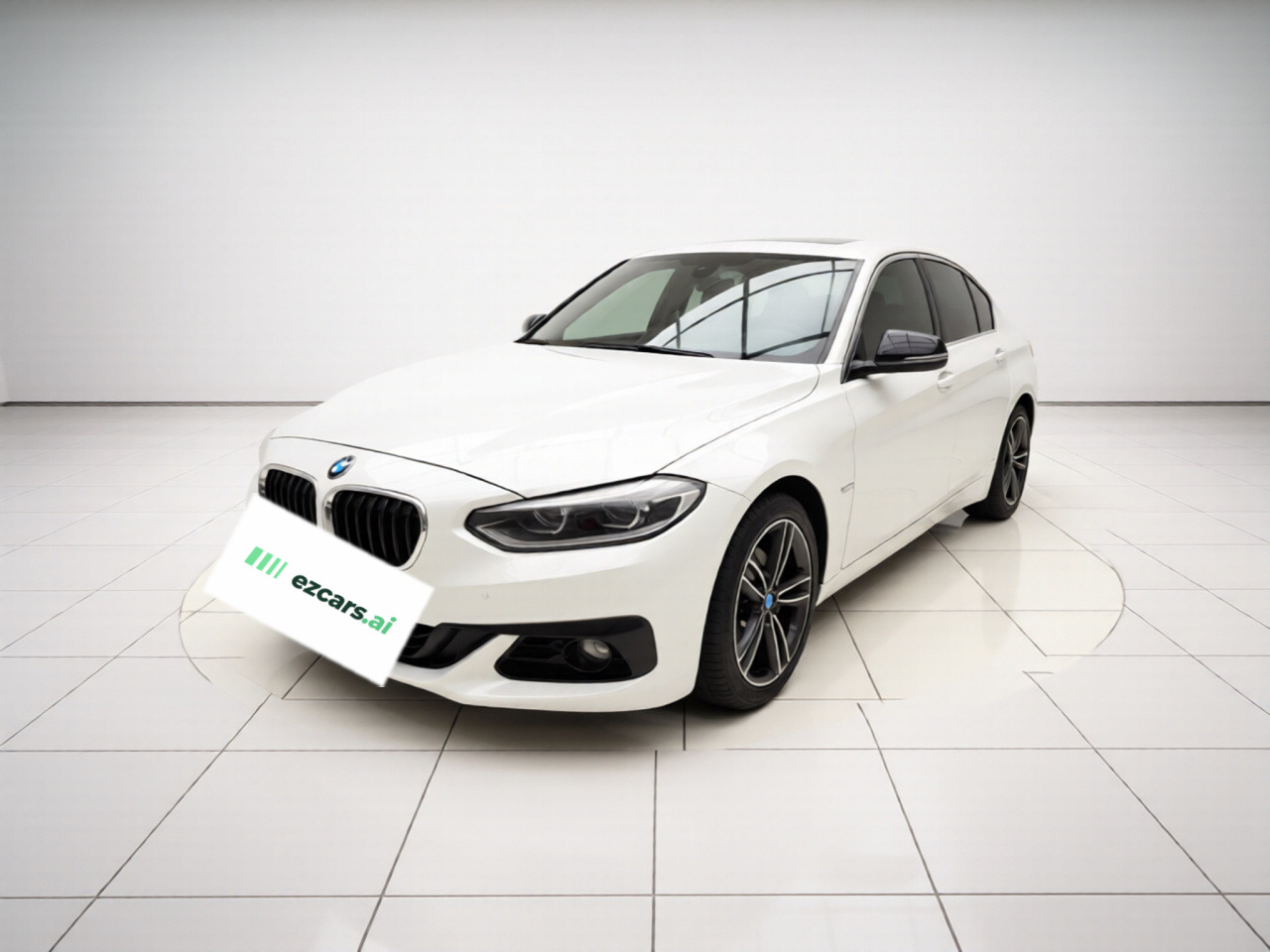 1 Series 2018 118i Sport