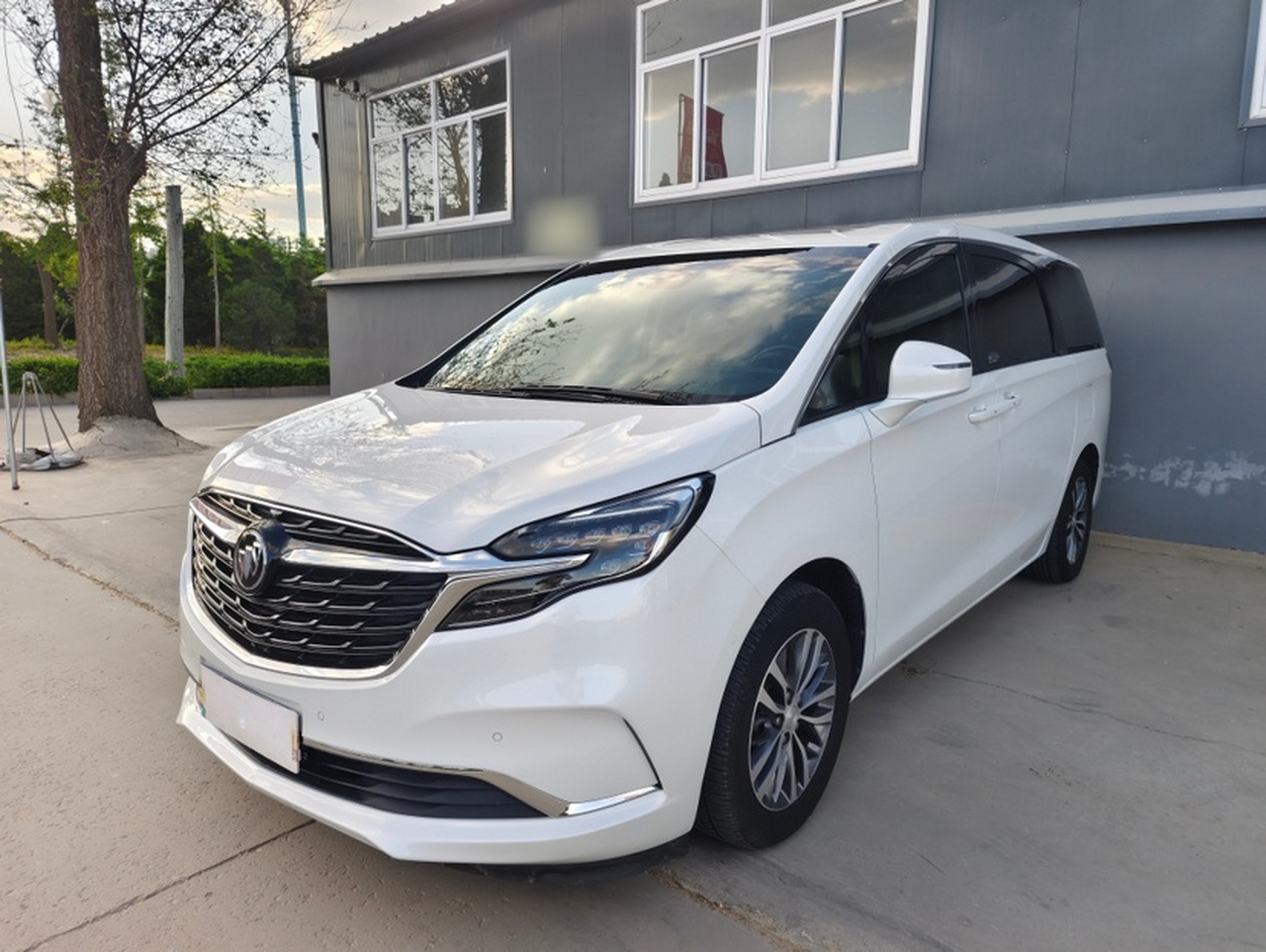 GL8 2021 ES 653T Exclusive