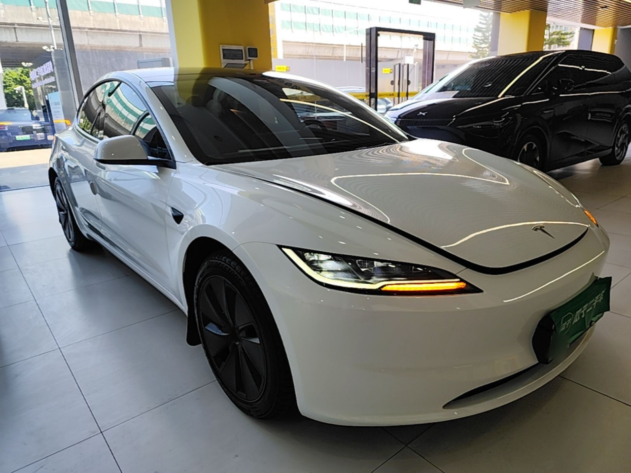 Model 3 2025 RWD photo 3