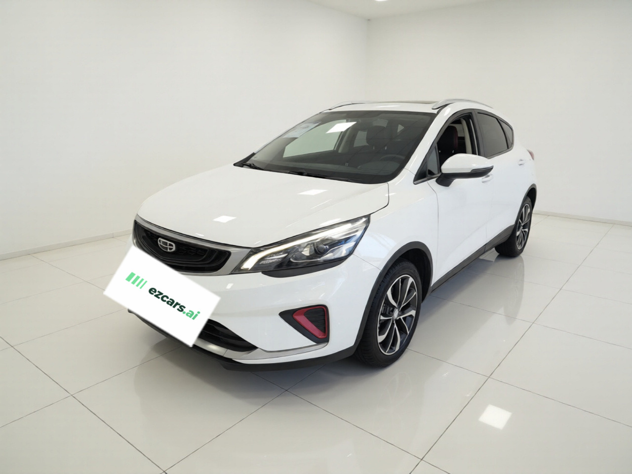 Emgrand GS 2020 1.4T CVT