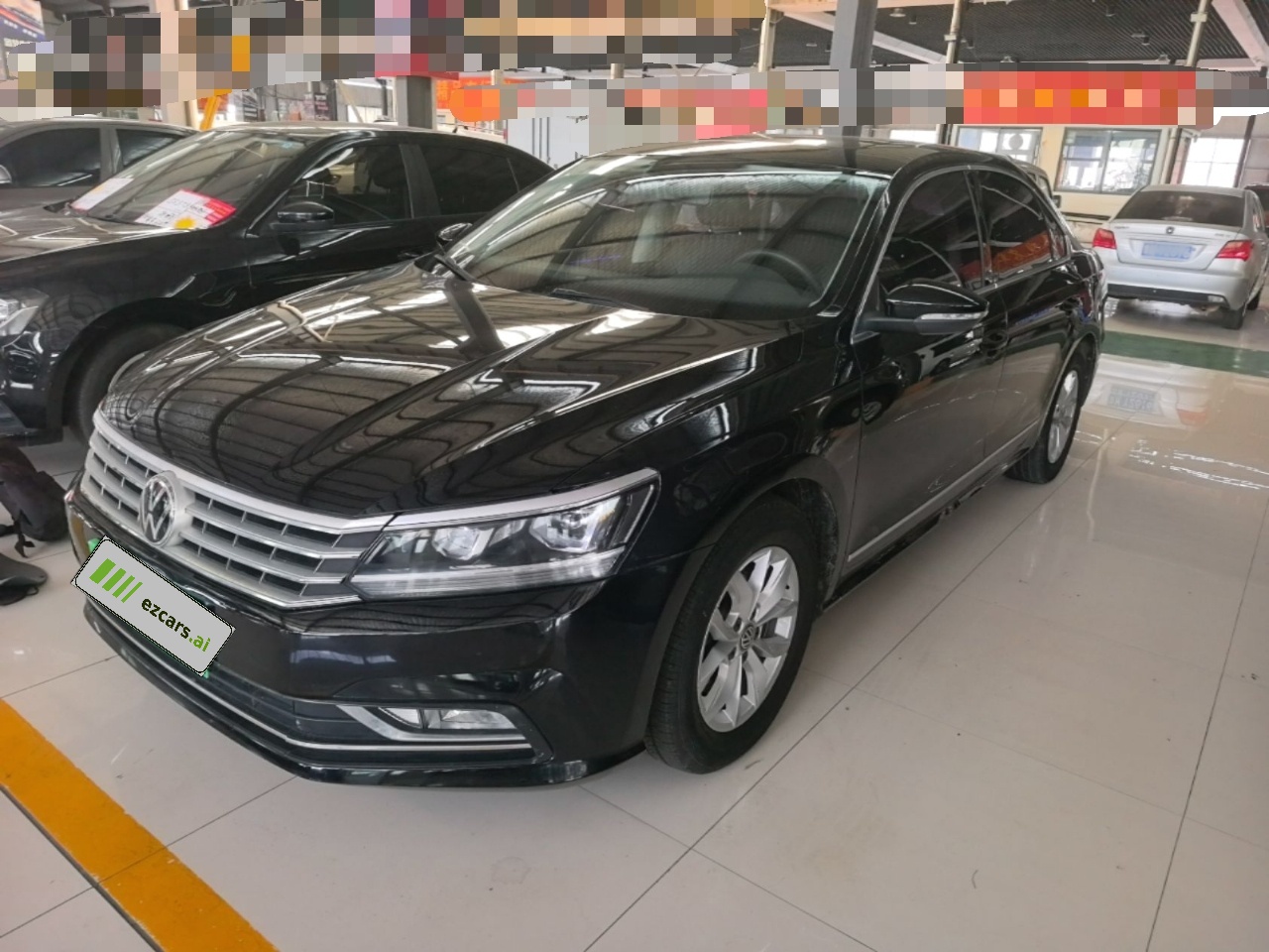 Passat 2017 1.8TSI DSG CEA