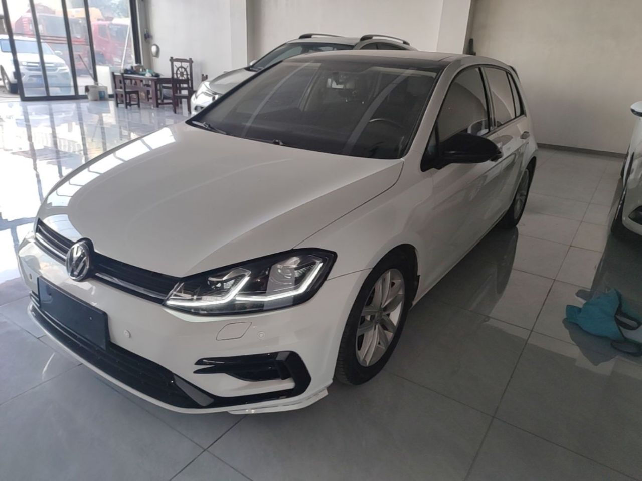 Golf 2018 230TSI AT Comfort