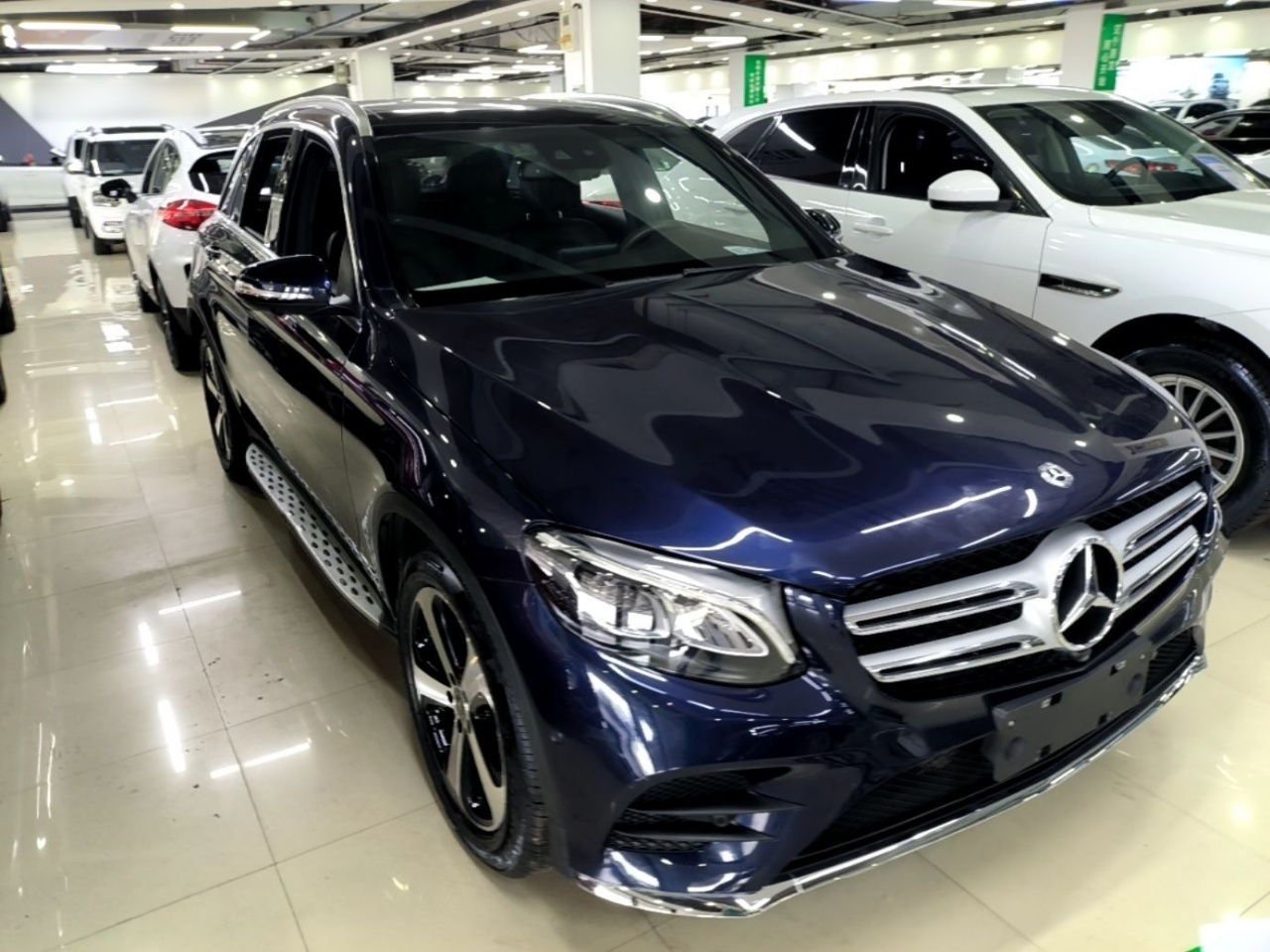 GLC 2019 GLC 260 4MATIC Luxury photo 4