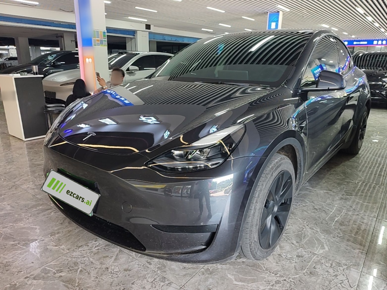 Model Y 2024 RWD