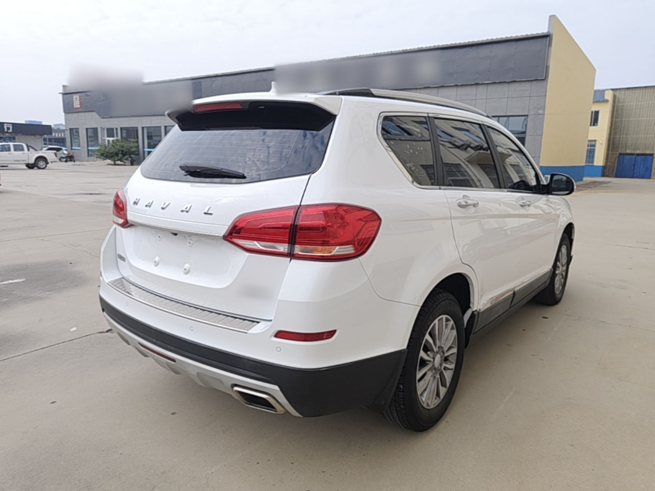 H6 2019 Sport 1.5T AT RWD Elite China VI photo 4