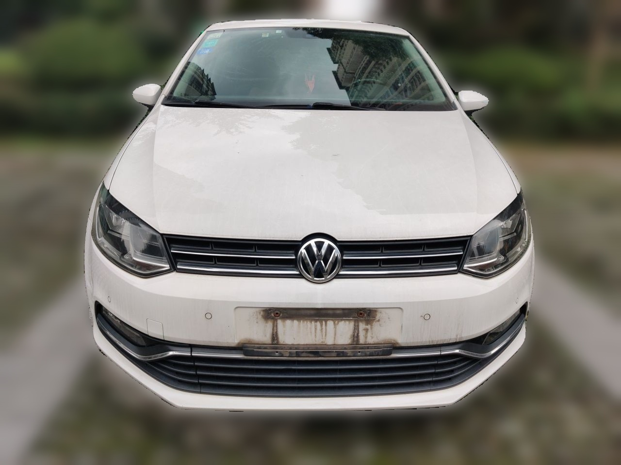 Polo 2014 1.4L AT Luxury photo 2