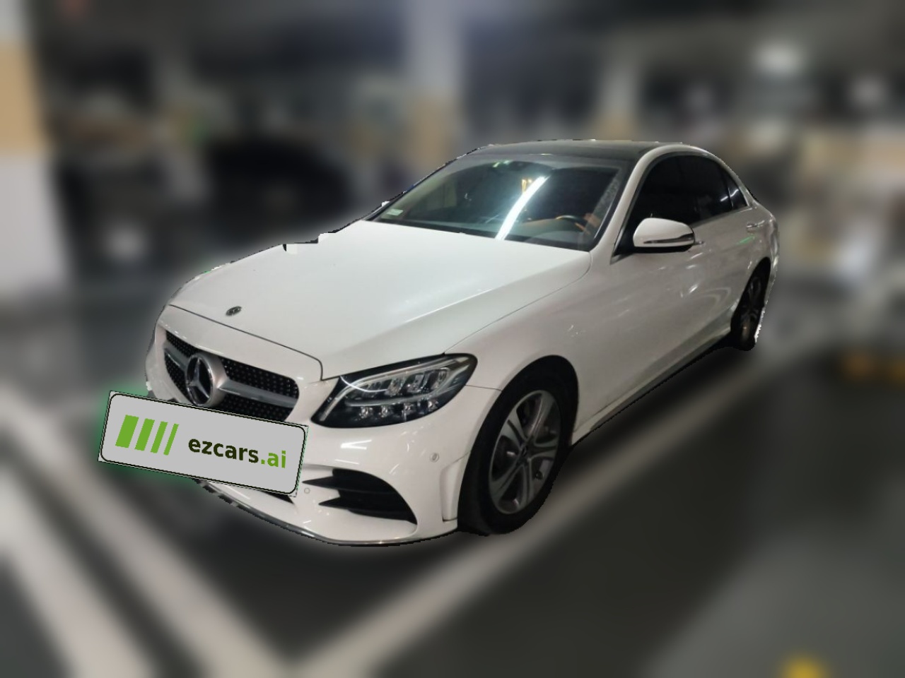 C-Class 2021 C 260 L
