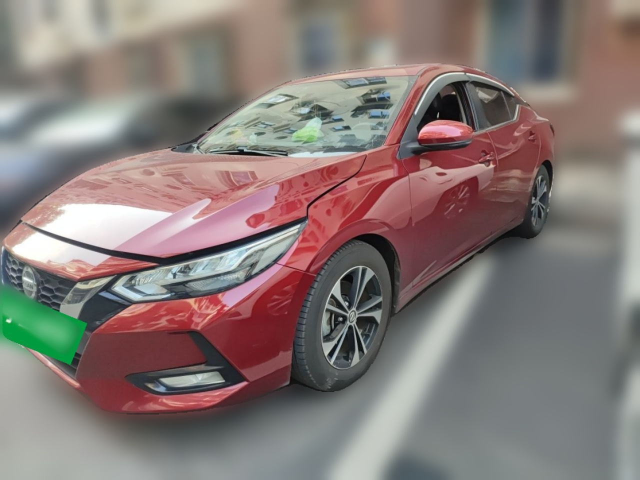 Sylphy 2020 1.6L XL CVT Enjoy
