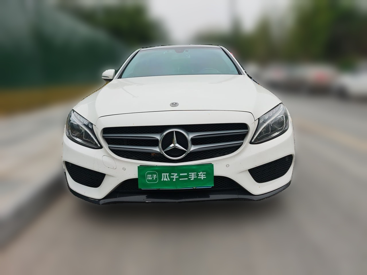 C-Class 2018 C 200 L Sport photo 2