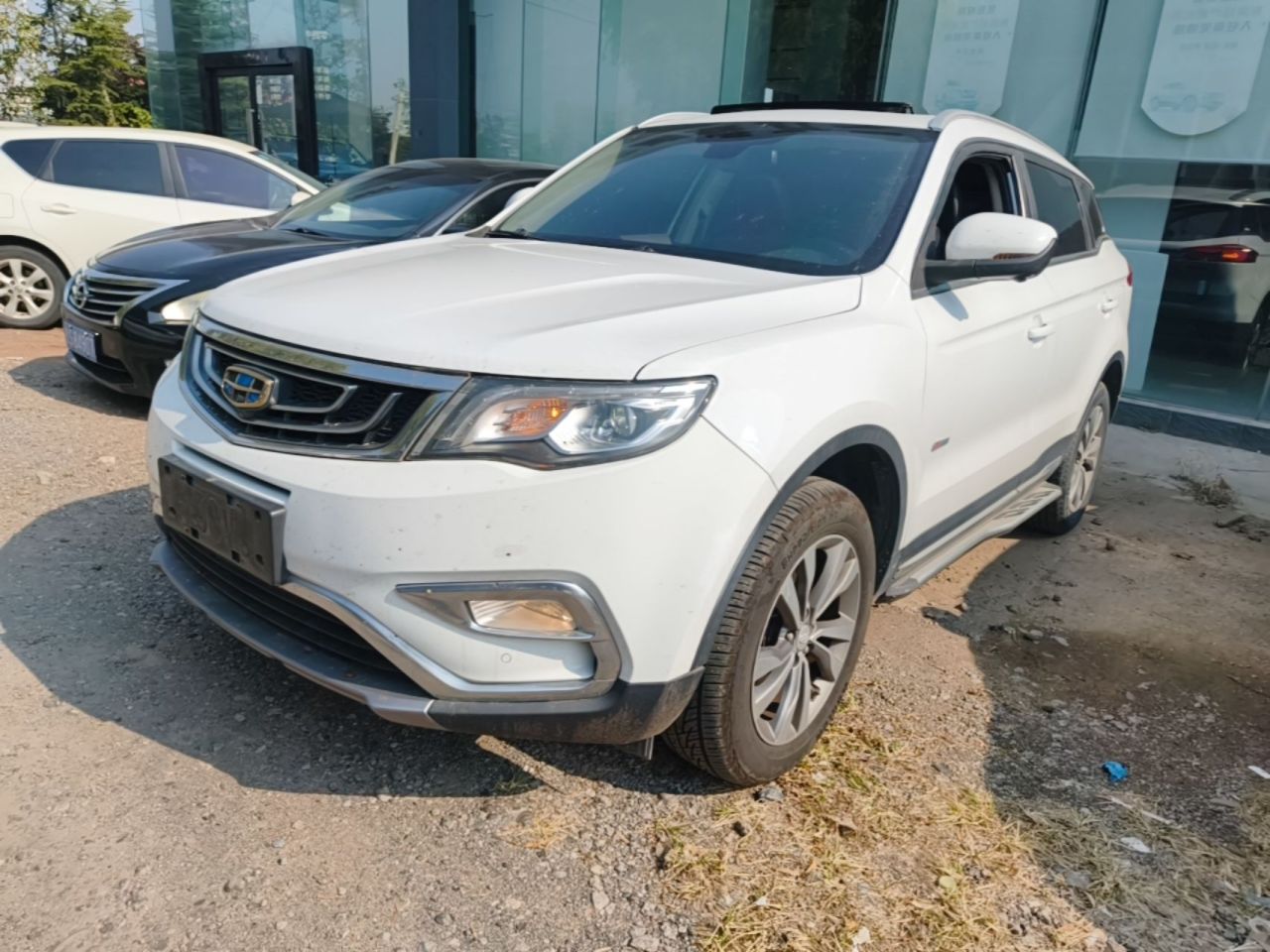 Boyue 2016 1.8TD AT AWD